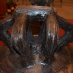 Cloche historique classée restaurée par soudure - Prissac 36