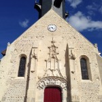 Cadran + cloches - St Remy sur Avre 28