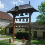 Carillon 12 cloches - Angelliaume - Cravant les Coteaux - 37