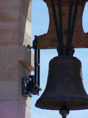 Motorisation linéaire pour cloche - Gougeon