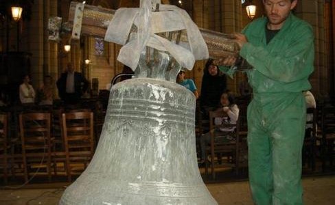 église Sainte Geneviève Luynes – 37 – Nouvelle République