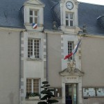 Cadran - Hotel de Ville - Esvres - 37