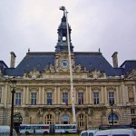 Installation paratonnerre - Hotel de Ville - Tours - 37