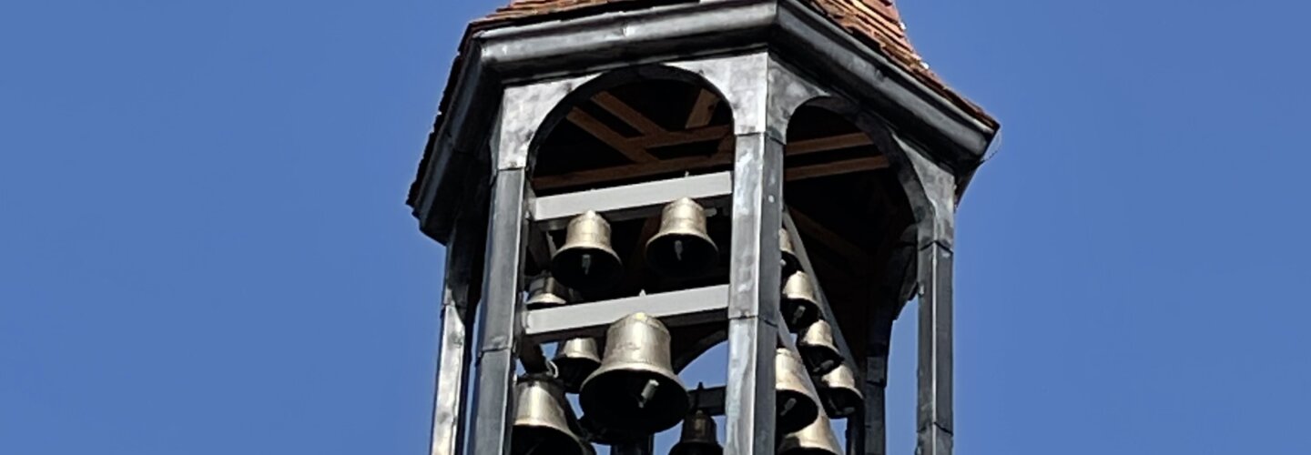 Protection contre la foudre et campaniste